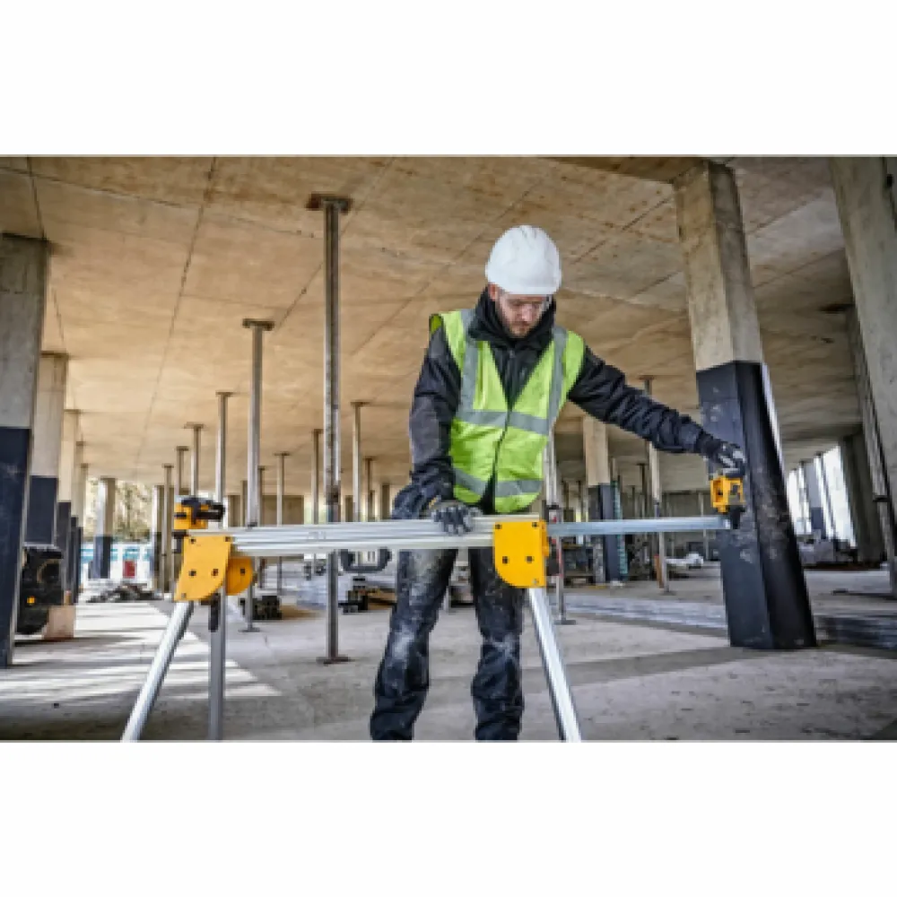 DeWalt DE7033-XJ zaagonderstel uitschuifbaar 1,1-2,6 m