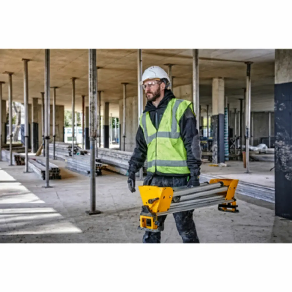 DeWalt DE7033-XJ zaagonderstel uitschuifbaar 1,1-2,6 m