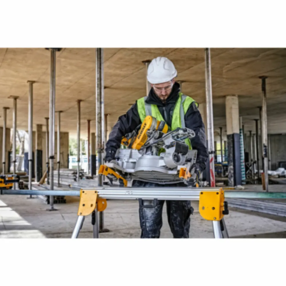 DeWalt DE7033-XJ zaagonderstel uitschuifbaar 1,1-2,6 m