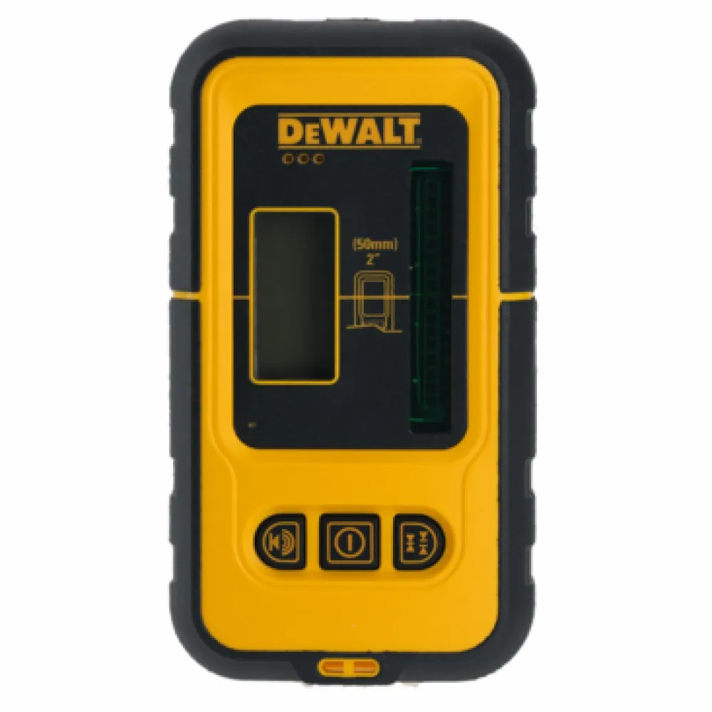 DeWalt DE0892G-XJ detector voor groene lijnlasers