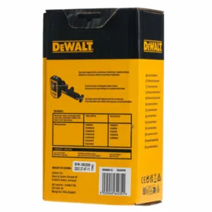 DeWalt DE0892G-XJ detector voor groene lijnlasers