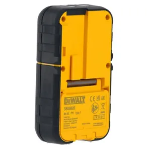 DeWalt DE0892G-XJ detector voor groene lijnlasers