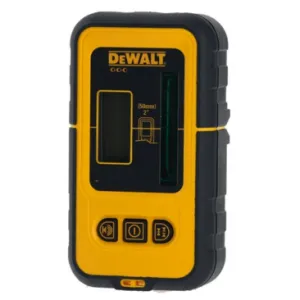 DeWalt DE0892G-XJ detector voor groene lijnlasers