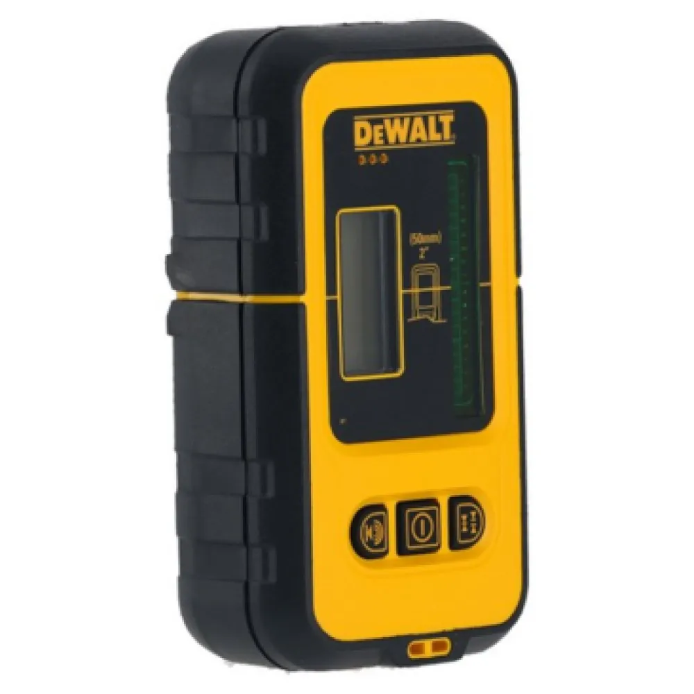 DeWalt DE0892G-XJ detector voor groene lijnlasers
