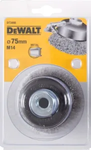 DeWalt DT3488-QZ komborstel M14 75x23 mm