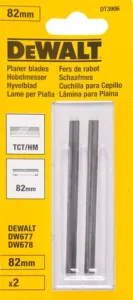 DeWalt DT3906-QZ HM schaafmessen 82 mm 2 stuks