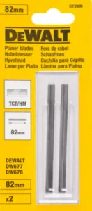 DeWalt DT3906-QZ HM schaafmessen 82 mm 2 stuks
