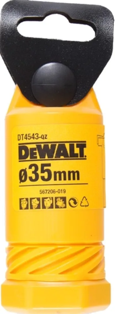 DeWalt DT4543-QZ scharniergatboor Ø35 mm