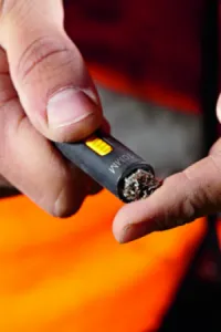 DeWalt DT7460-QZ magnetische zeskantdoppenset 8/10/13 mm