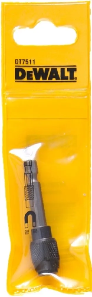 DeWalt DT7511-QZ magnetische snelwisselbithouder