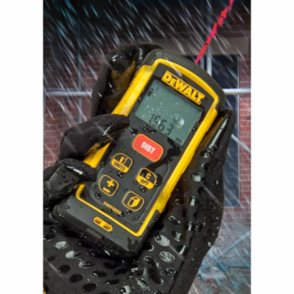 DeWalt DW03050-XJ laserafstandsmeter 50 m