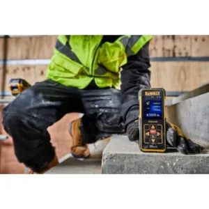 DeWalt DW03050-XJ laserafstandsmeter 50 m