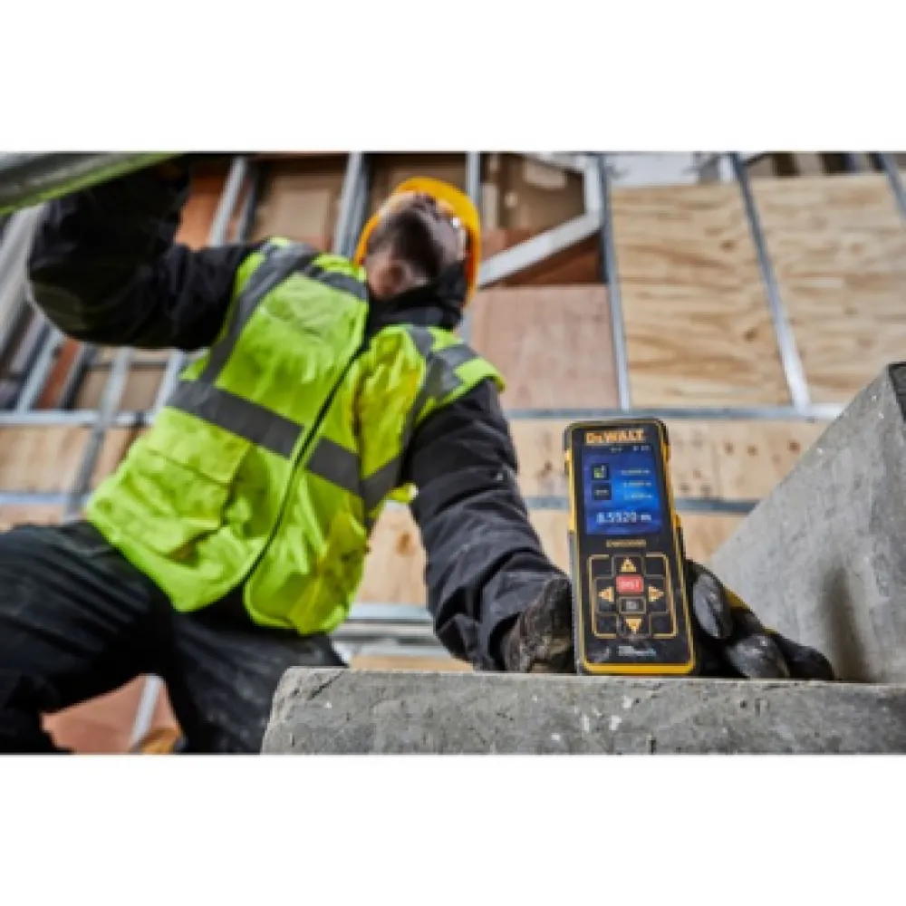 DeWalt DW03050-XJ laserafstandsmeter 50 m