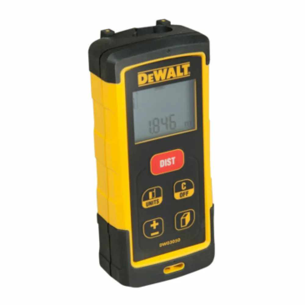 DeWalt DW03050-XJ laserafstandsmeter 50 m