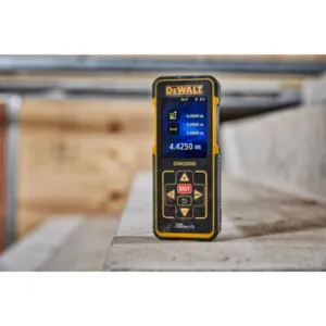 DeWalt DW03050-XJ laserafstandsmeter 50 m