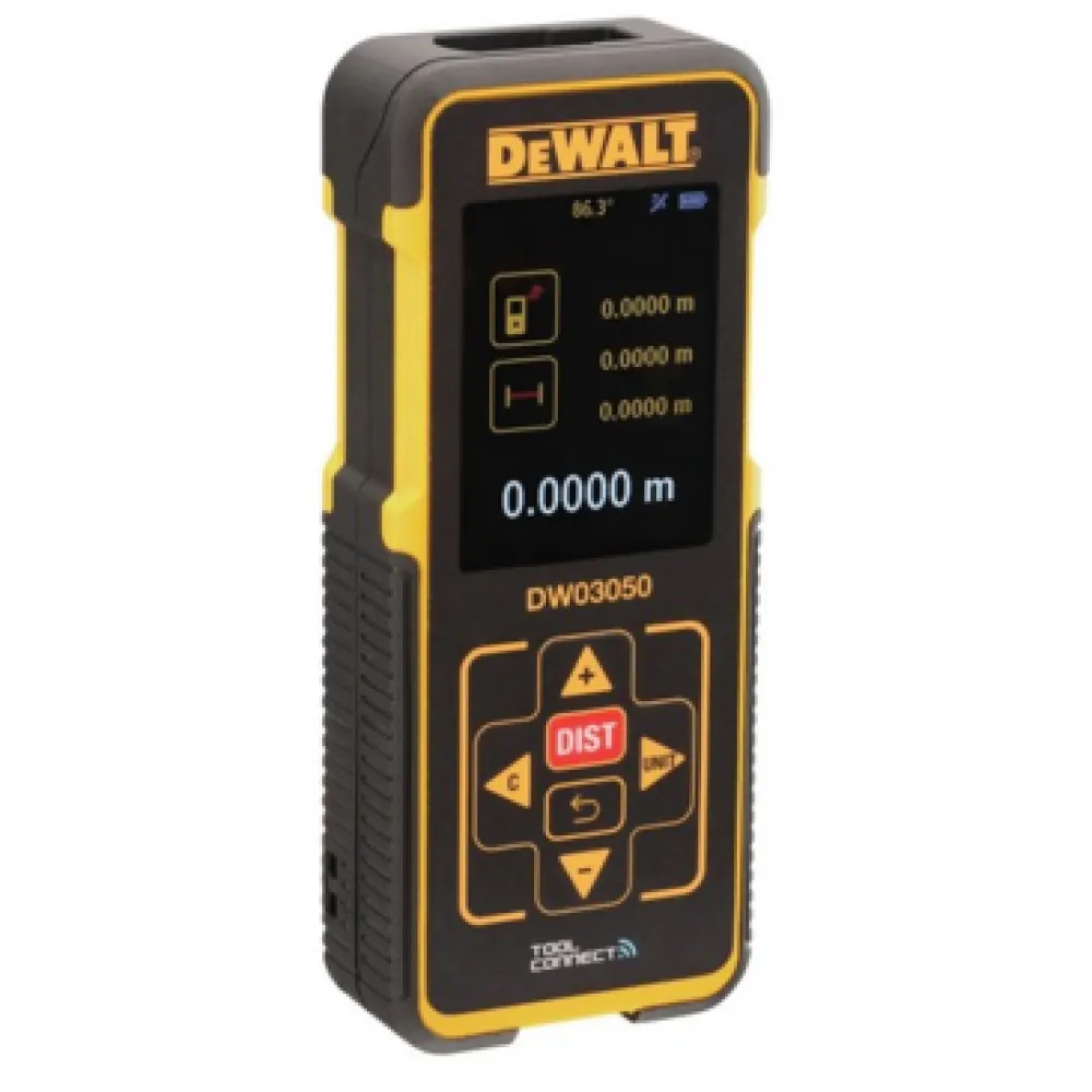 DeWalt DW03050-XJ laserafstandsmeter 50 m