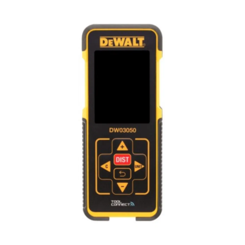 DeWalt DW03050-XJ laserafstandsmeter 50 m