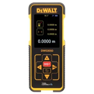 DeWalt DW03050-XJ laserafstandsmeter 50 m