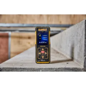 DeWalt DW03050-XJ laserafstandsmeter 50 m