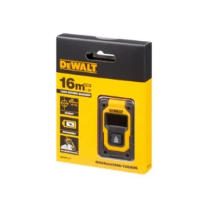 DeWalt DW055PL-XJ Pocket laserafstandsmeter 16 m