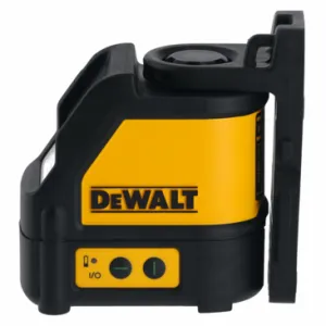 DeWalt DW088CG-XJ groene kruislijnlaser zelfnivellerend