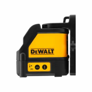 DeWalt DW088CG-XJ groene kruislijnlaser zelfnivellerend