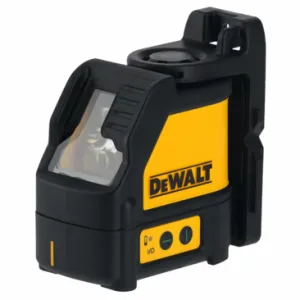 DeWalt DW088CG-XJ groene kruislijnlaser zelfnivellerend