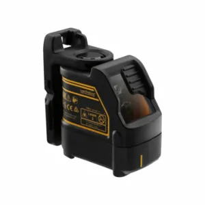 DeWalt DW088CG-XJ groene kruislijnlaser zelfnivellerend