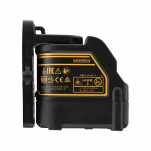 DeWalt DW088CG-XJ groene kruislijnlaser zelfnivellerend