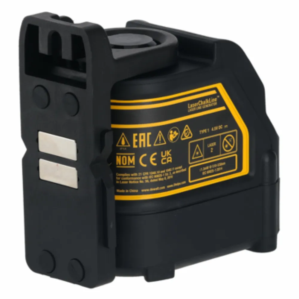 DeWalt DW088CG-XJ groene kruislijnlaser zelfnivellerend