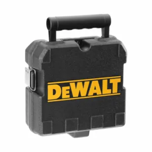 DeWalt DW088CG-XJ groene kruislijnlaser zelfnivellerend
