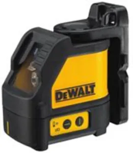DeWalt DW088K-XJ kruislijnlaser zelfnivellerend