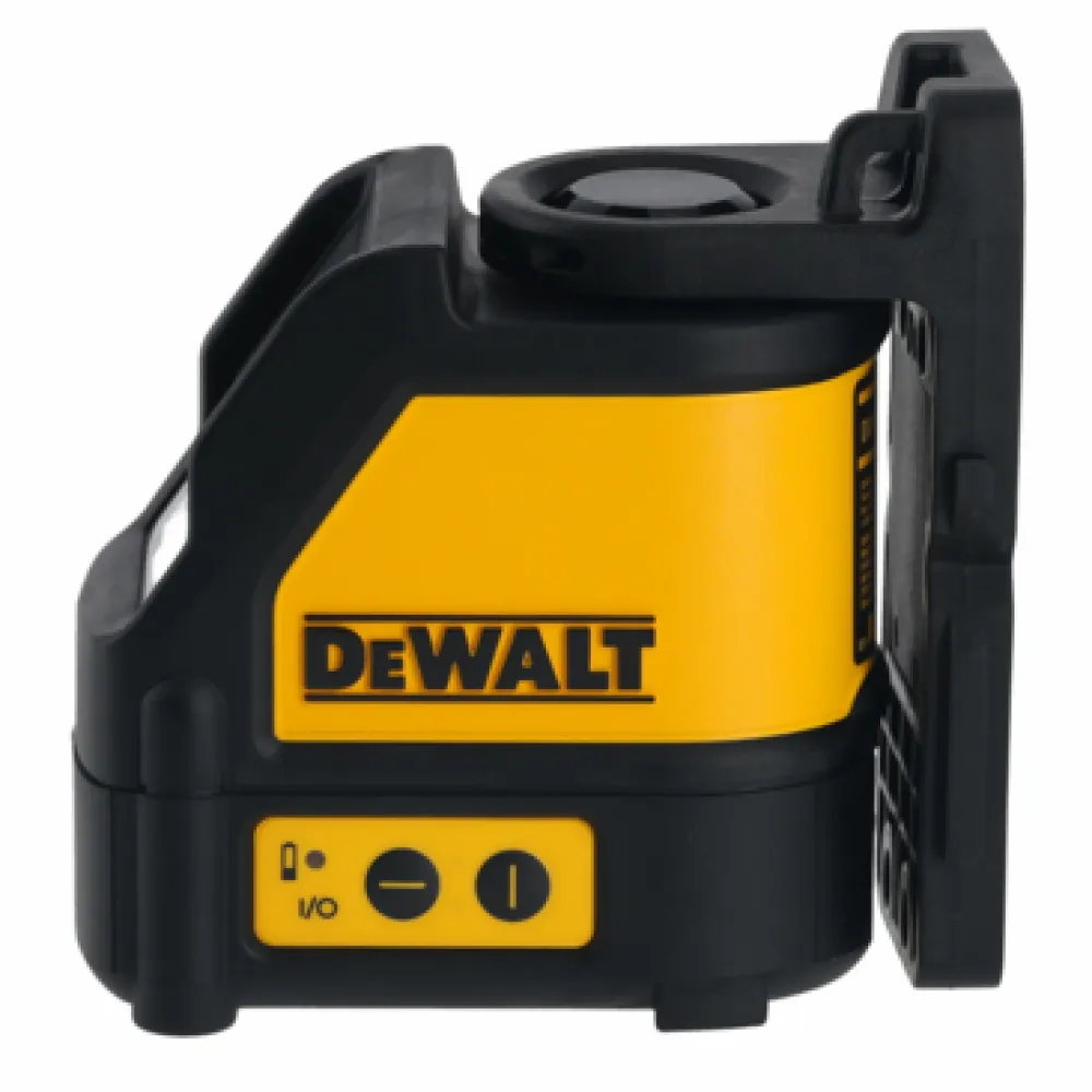 DeWalt DW088K-XJ kruislijnlaser zelfnivellerend