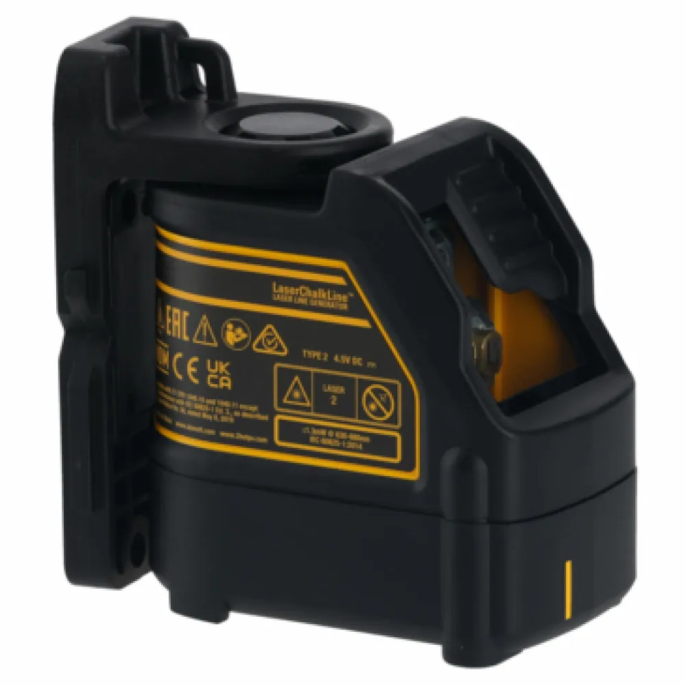 DeWalt DW088K-XJ kruislijnlaser zelfnivellerend