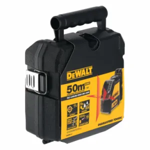 DeWalt DW088K-XJ kruislijnlaser zelfnivellerend