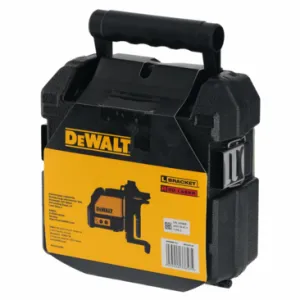 DeWalt DW088K-XJ kruislijnlaser zelfnivellerend