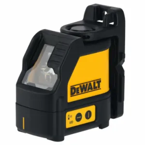 DeWalt DW088K-XJ kruislijnlaser zelfnivellerend