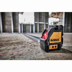 DeWalt DW088K-XJ kruislijnlaser zelfnivellerend