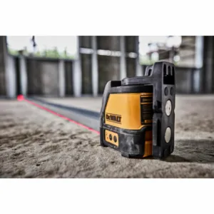 DeWalt DW088K-XJ kruislijnlaser zelfnivellerend