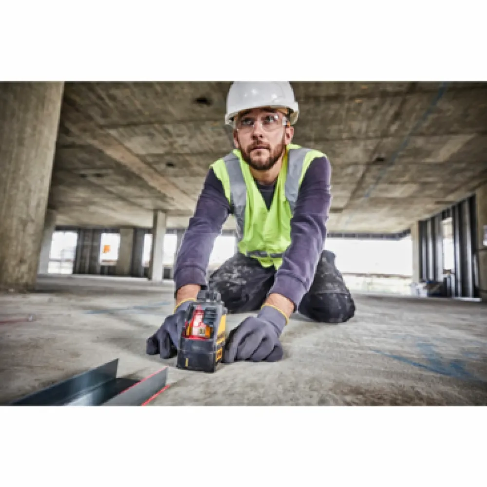 DeWalt DW088K-XJ kruislijnlaser zelfnivellerend