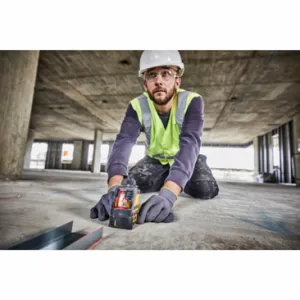 DeWalt DW088K-XJ kruislijnlaser zelfnivellerend