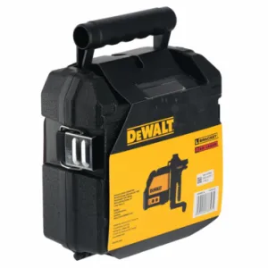 DeWalt DW088K-XJ kruislijnlaser zelfnivellerend