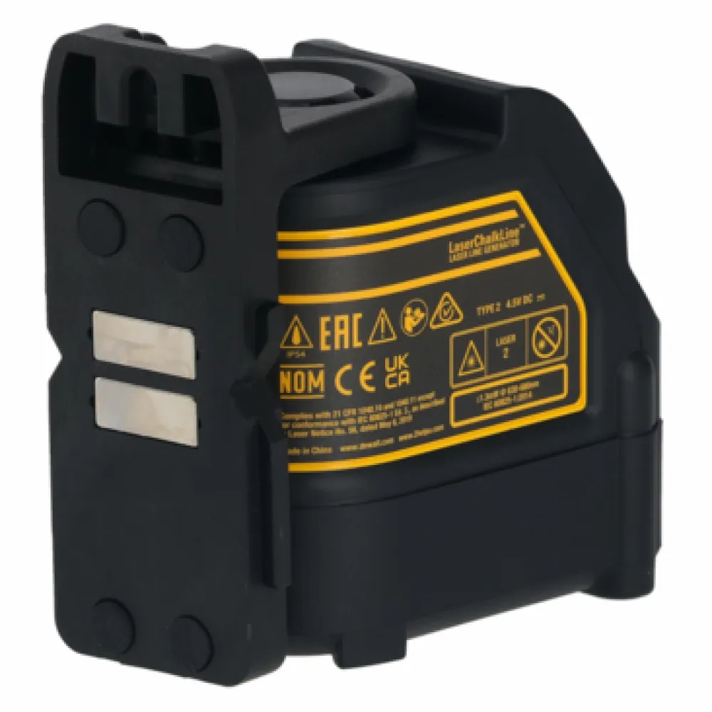 DeWalt DW088K-XJ kruislijnlaser zelfnivellerend