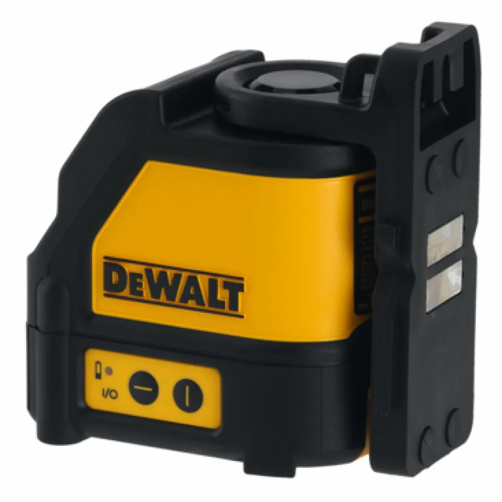 DeWalt DW088K-XJ kruislijnlaser zelfnivellerend