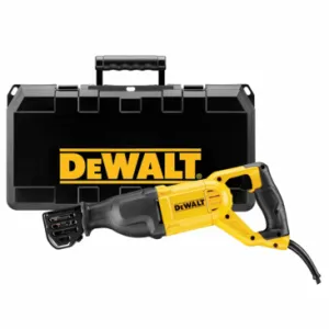 DeWalt DWE305PK-QS reciprozaag 1100 W