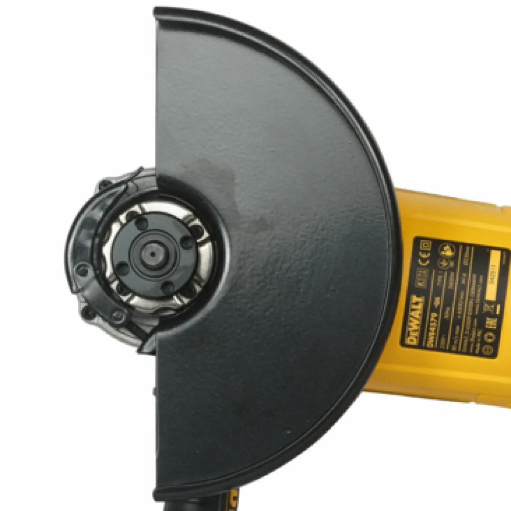 DeWalt DWE4579-QS haakse slijper 2600 W 230 mm
