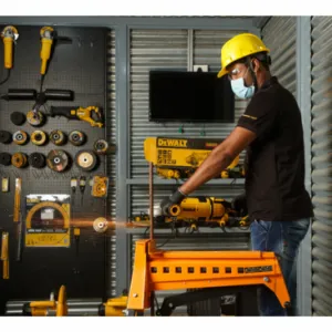 DeWalt DWE4579-QS haakse slijper 2600 W 230 mm