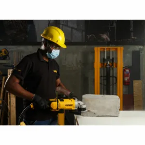 DeWalt DWE4579-QS haakse slijper 2600 W 230 mm