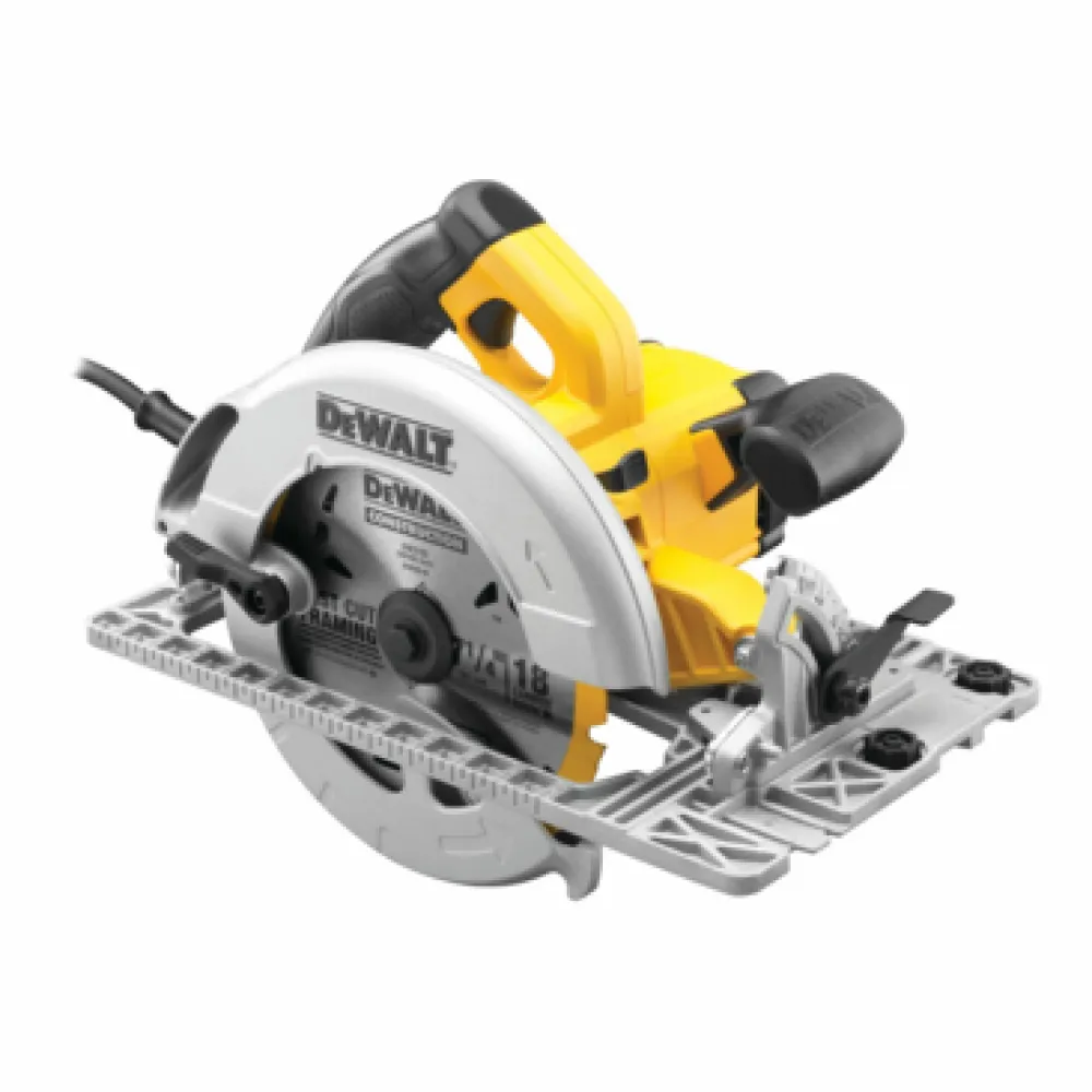 DeWalt DWE576K-QS cirkelzaag 1600 W 190 mm