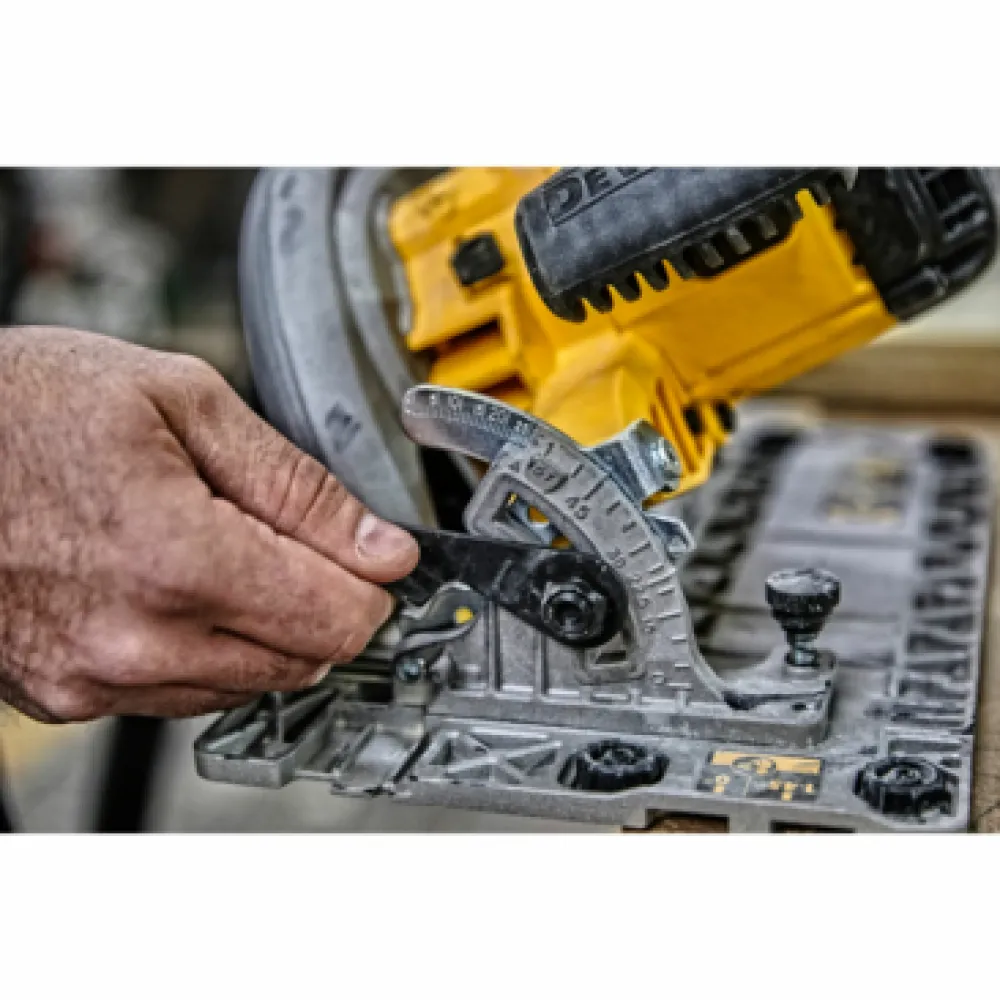 DeWalt DWE576K-QS cirkelzaag 1600 W 190 mm